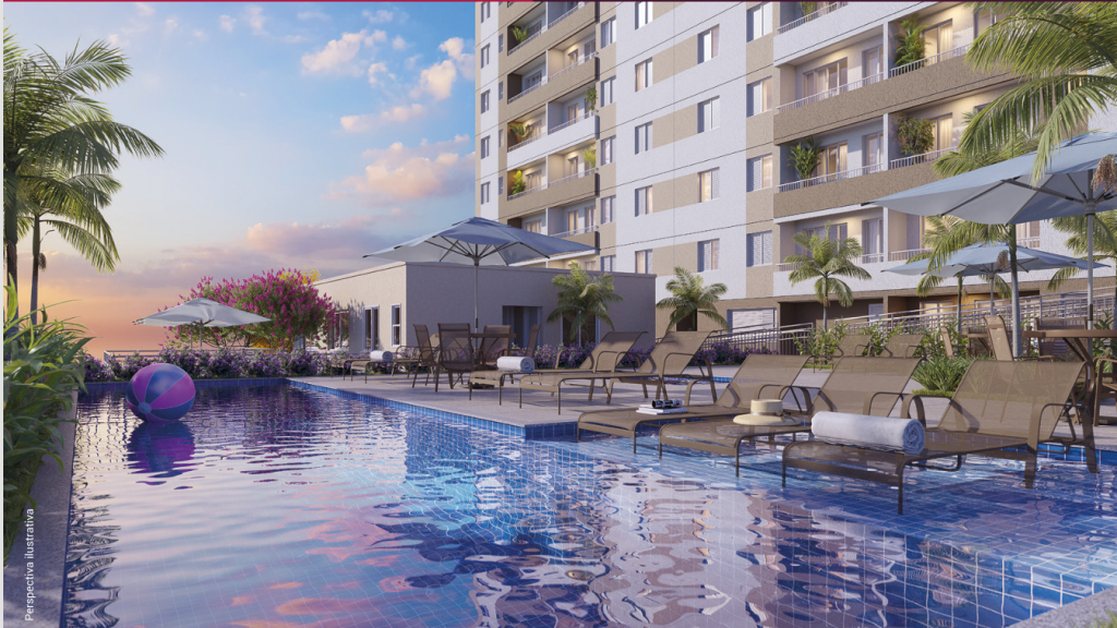 Rise Parque Prado – O equilíbrio perfeito entre vida urbana e bem-estar - Capello Imóveis